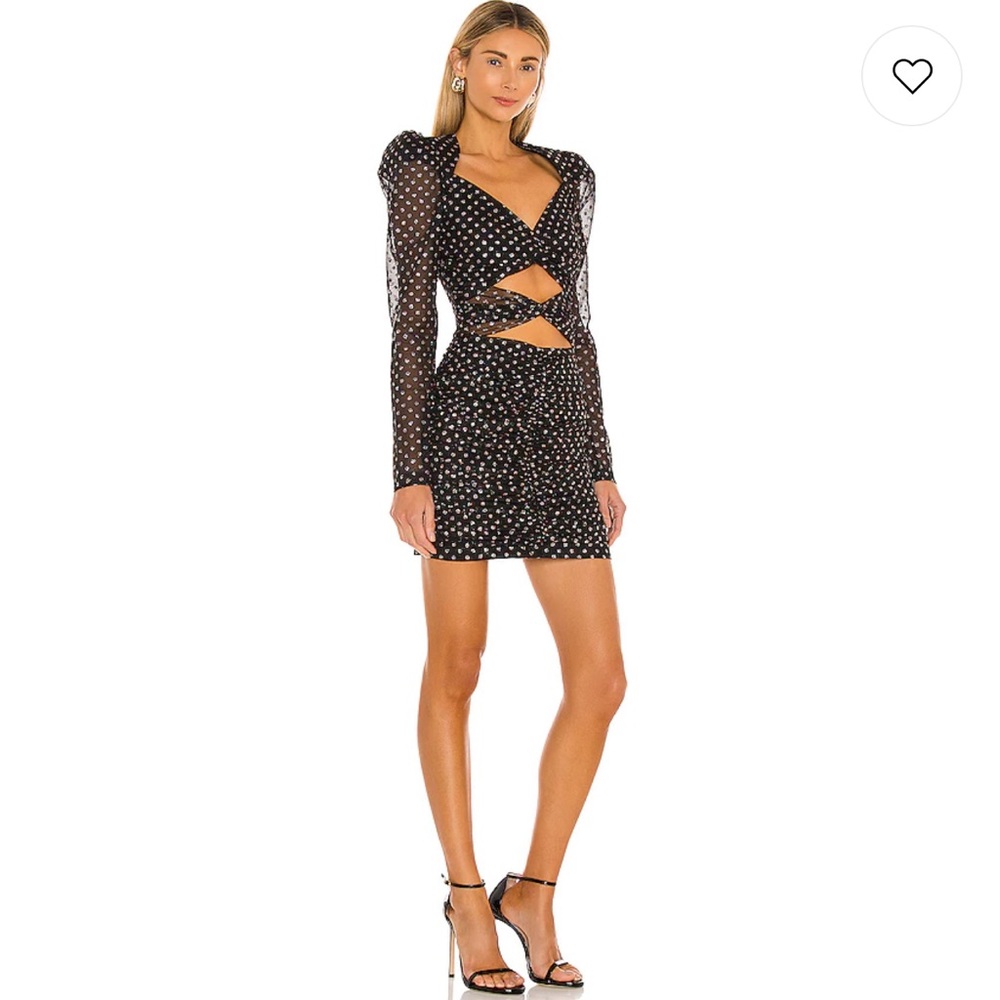 NBD Abigail dress
